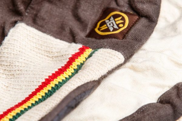 Gorra de cáñamo Kingston