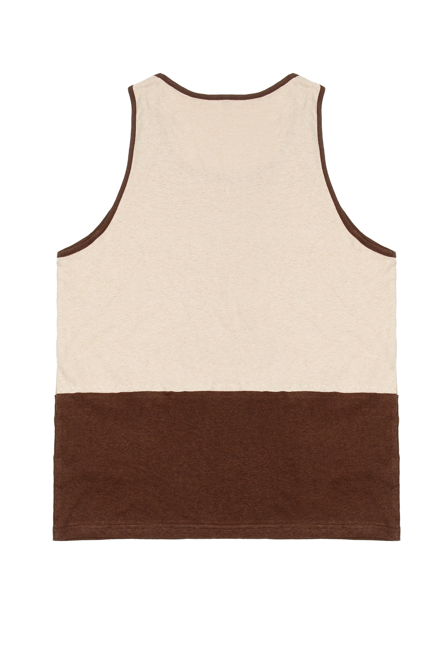 Camiseta , tank top front pocket.